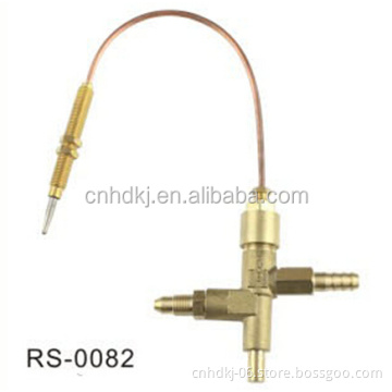 Infrared Gas Burner Jet Injection